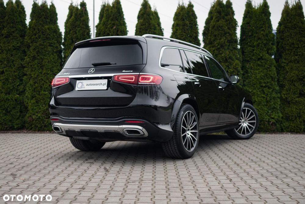 Mercedes-Benz GLS - 4