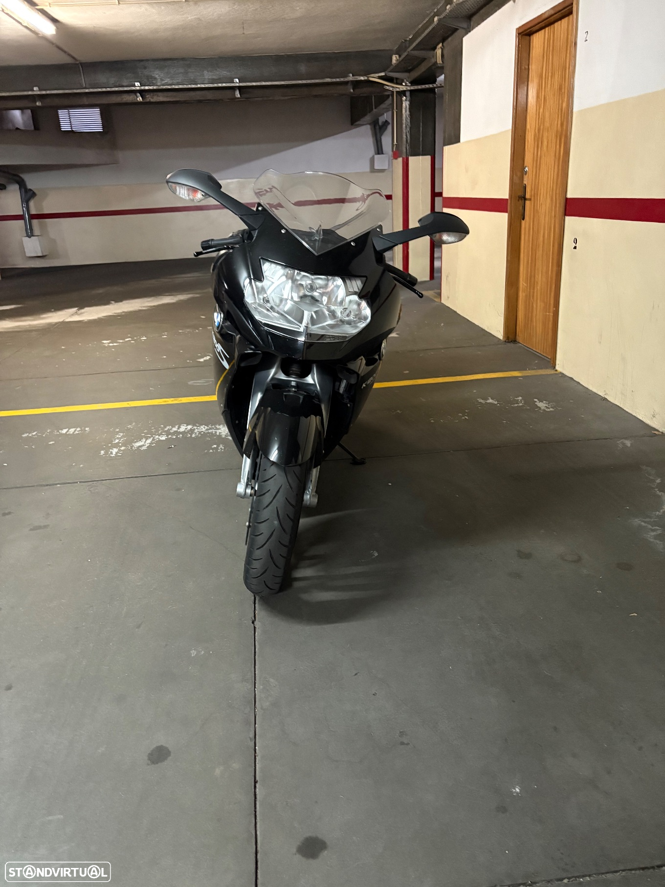 BMW K 1200 S - 19