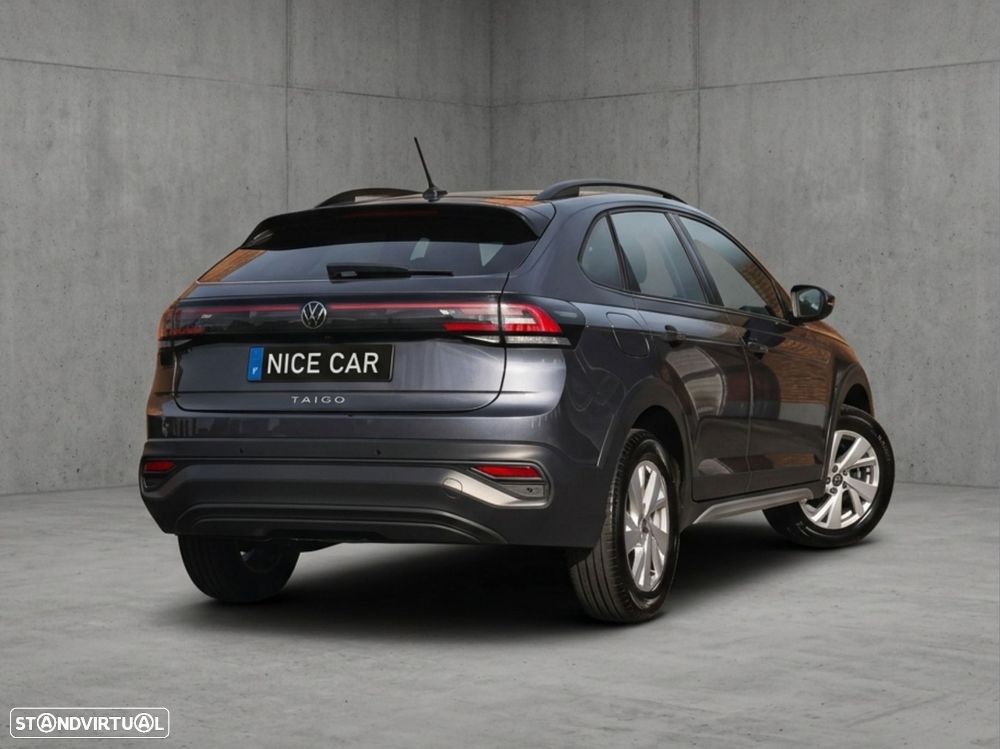 VW Taigo 1.0 TSI - 3
