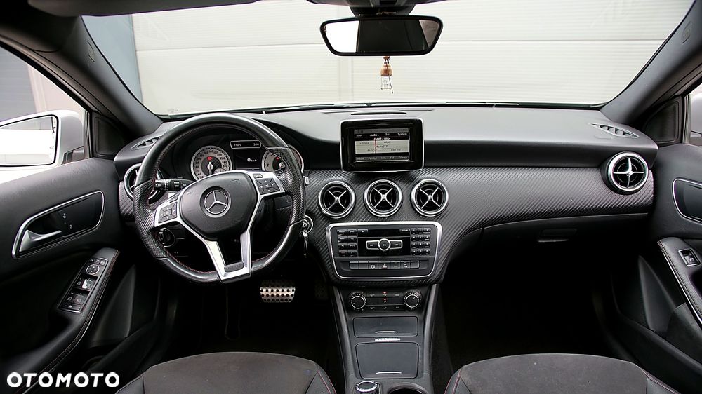 Mercedes-Benz Klasa A - 20