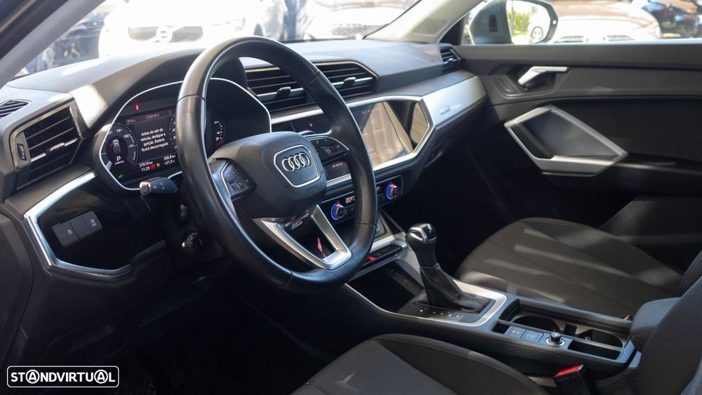 Audi Q3 Sportback 45 TFSIe S tronic - 5