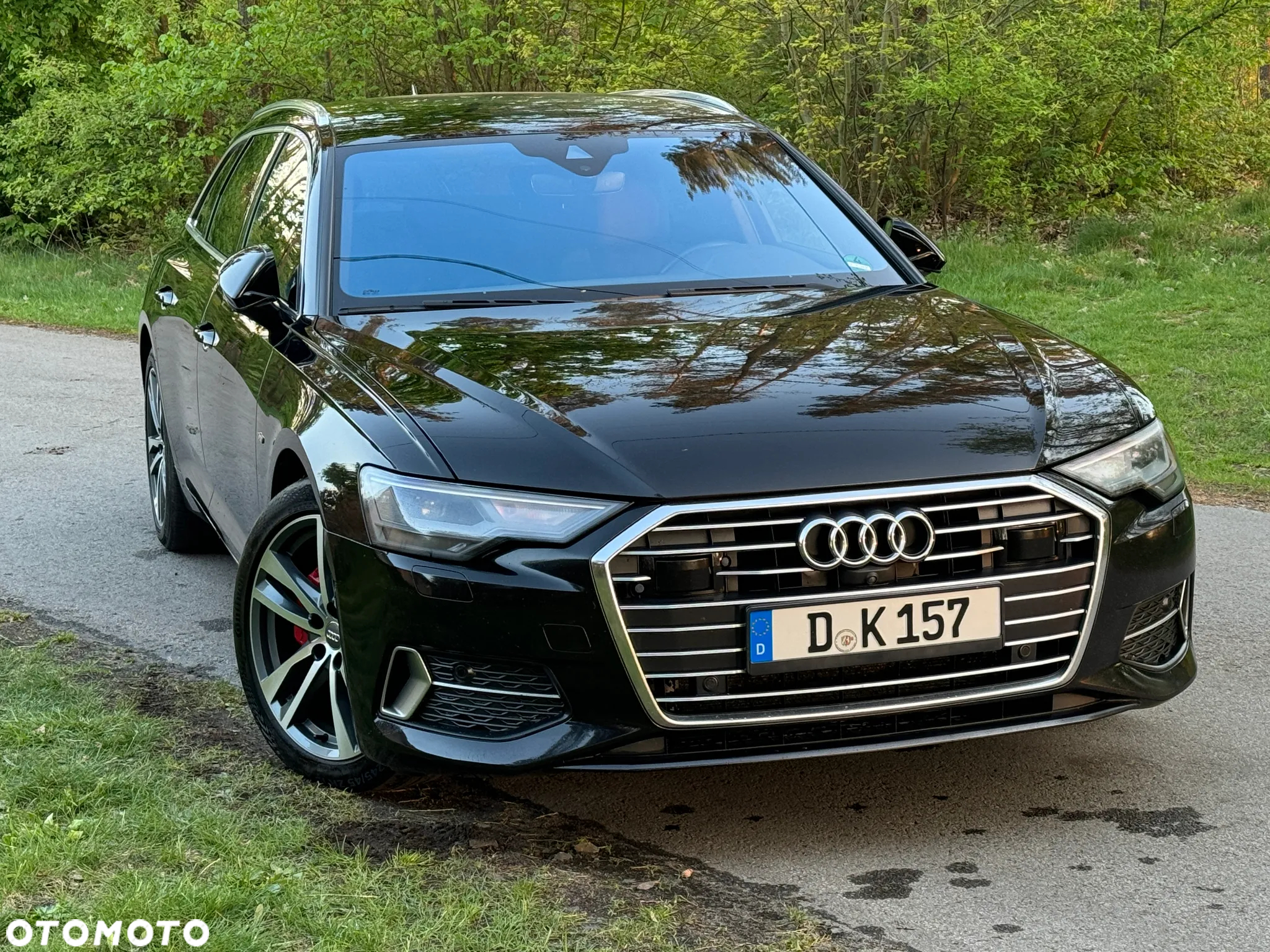 Audi A6 Avant 40 TDI S tronic S line - 25