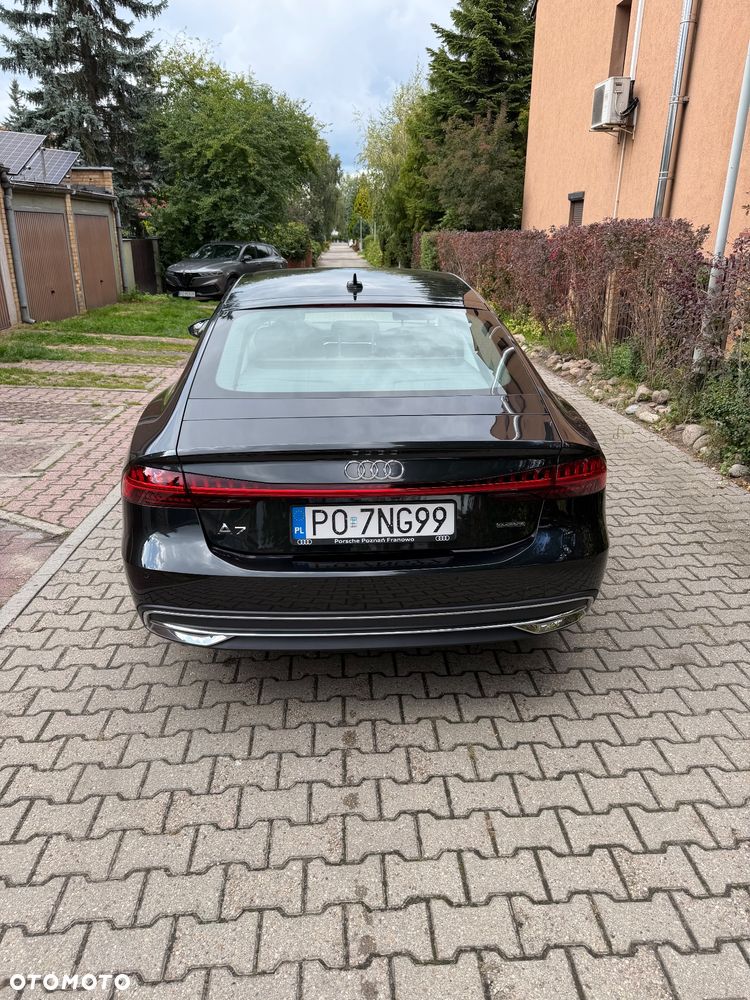 Audi A7 Sportback 45 TFSI Quattro S tronic - 4