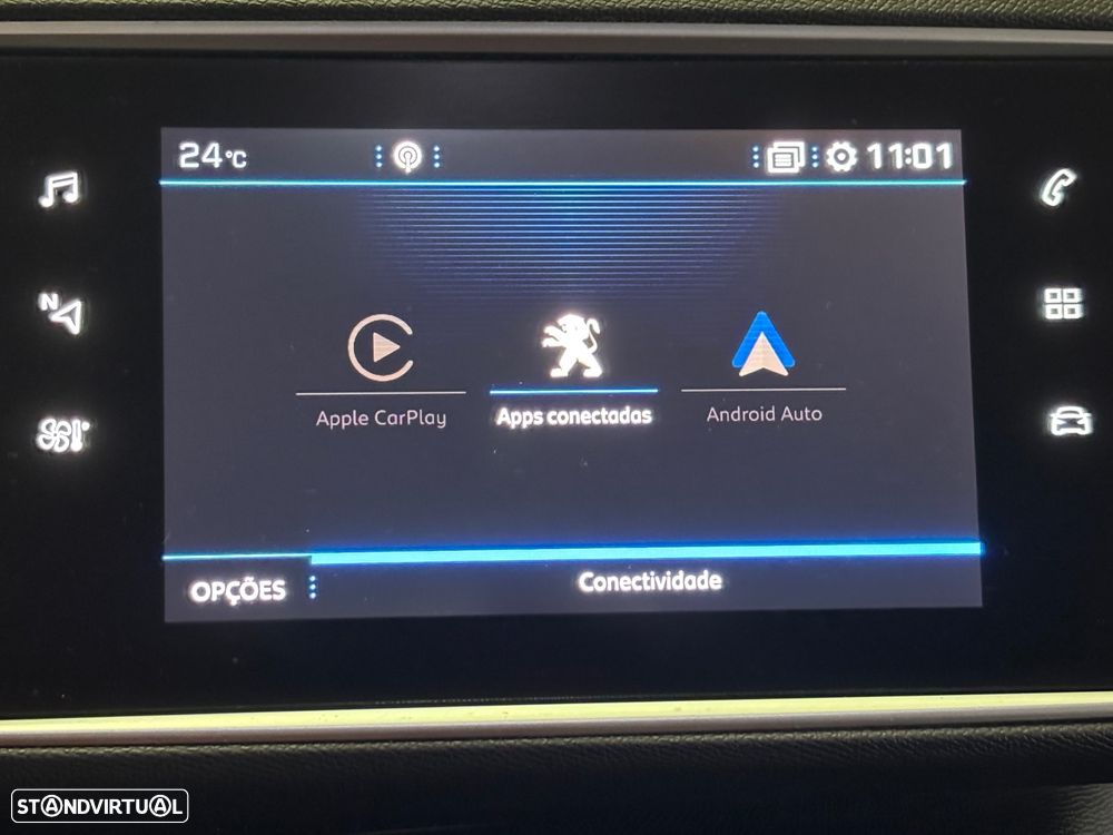 Peugeot 308 SW 1.2 PureTech Allure EAT8 - 33