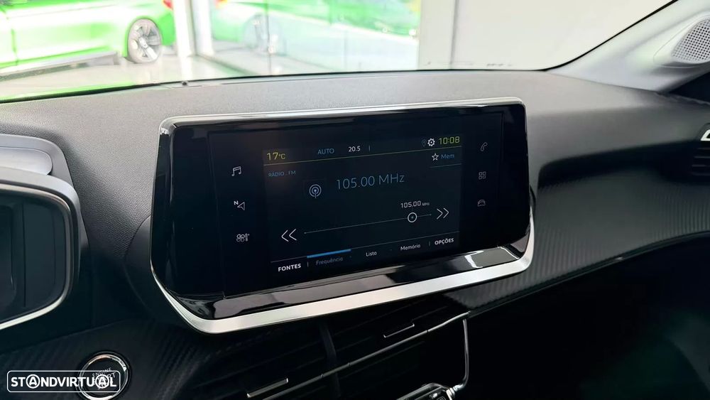 Peugeot e-208 - 23