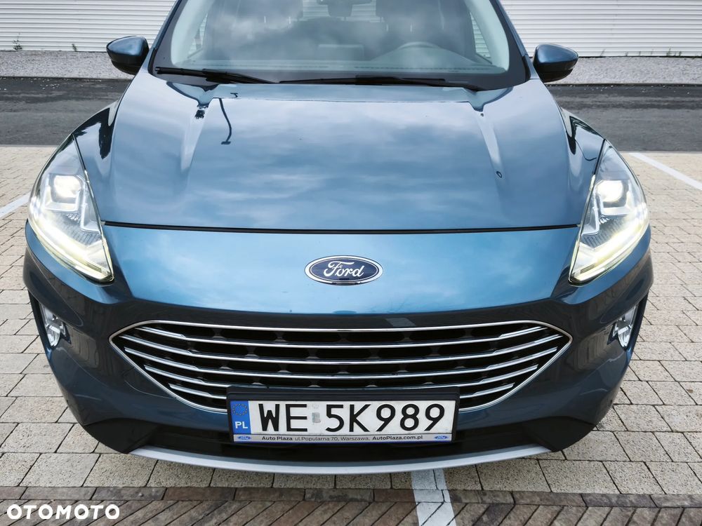 Ford Kuga 1.5 EcoBlue FWD Titanium - 17