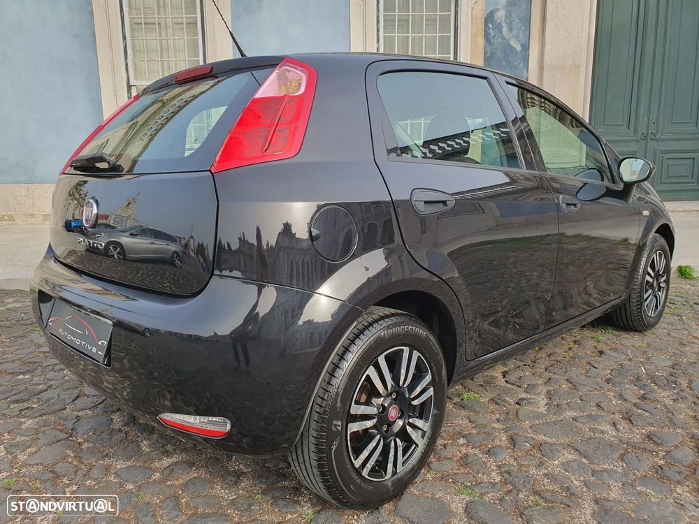 Fiat Punto 1.2 Lounge Start&Stop - 6