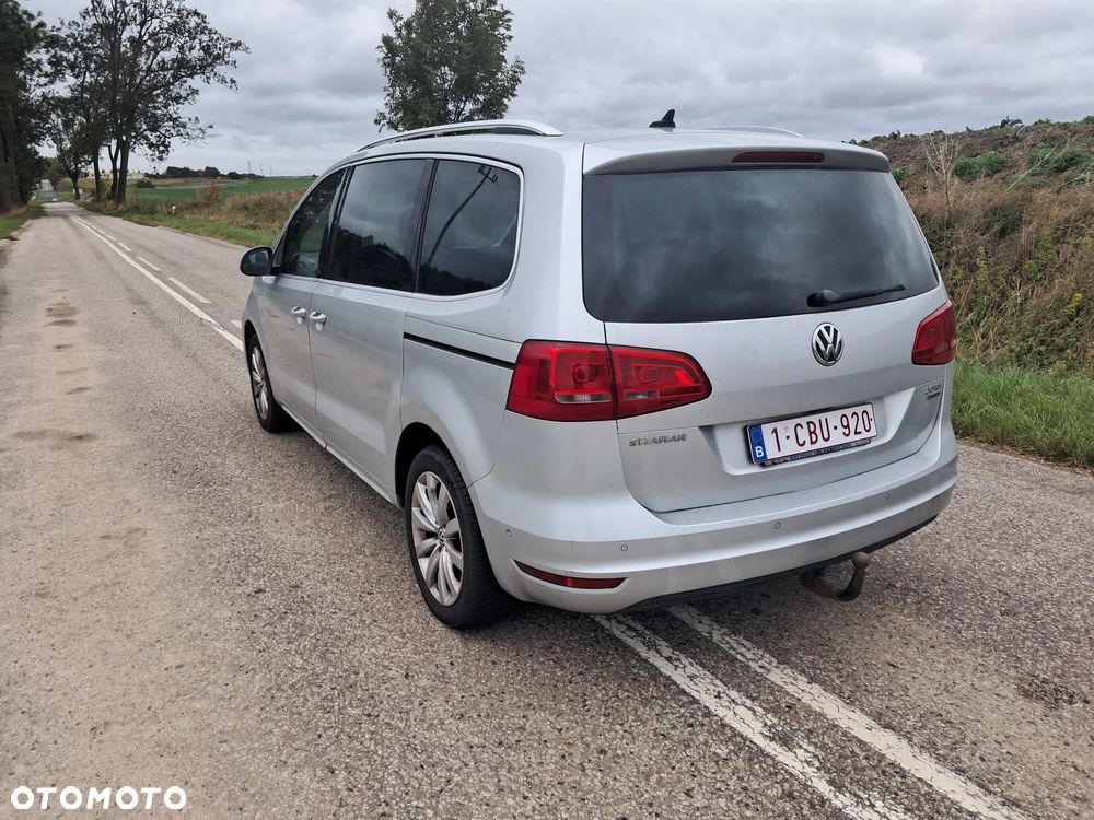 Volkswagen Sharan 2.0 TDI BlueMotion Technology Comfortline - 4