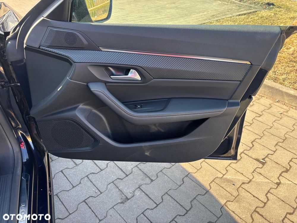 Peugeot 508 2.0 BlueHDi GT Line S&S EAT8 - 15