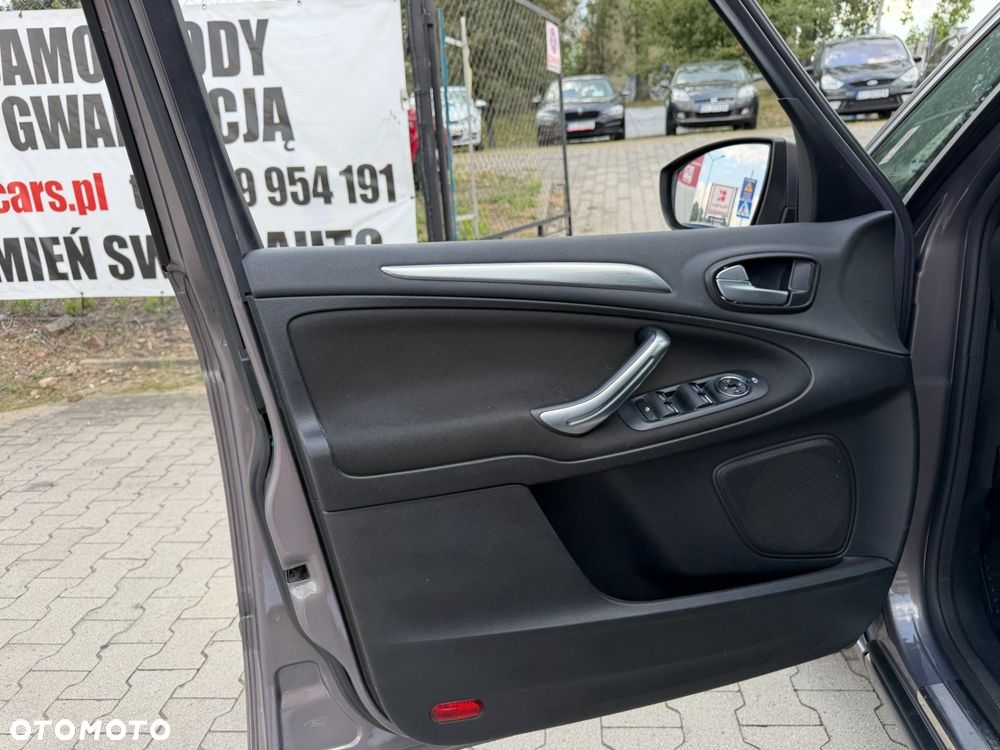 Ford S-Max 2.0 TDCi Titanium - 20