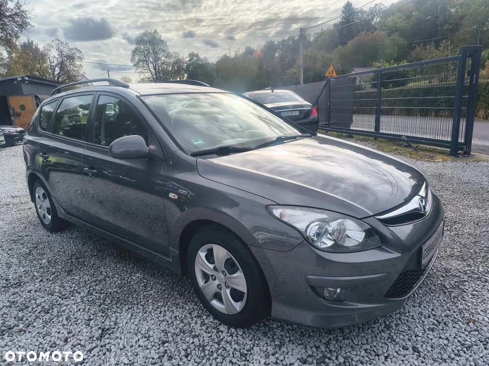 Hyundai i30 1.4 Blue Comfort - 4