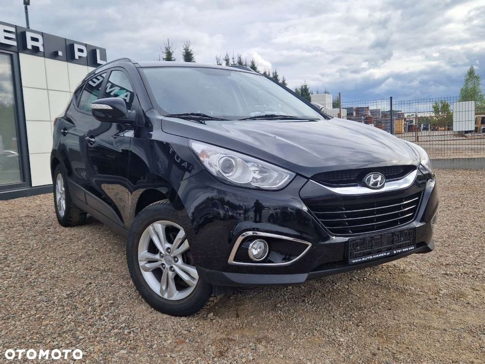 Hyundai ix35 2.0 4WD Automatik Premium - 4
