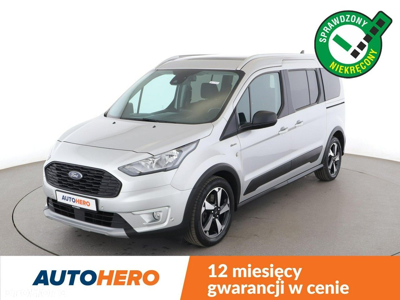 Ford Tourneo Connect Grand - 1