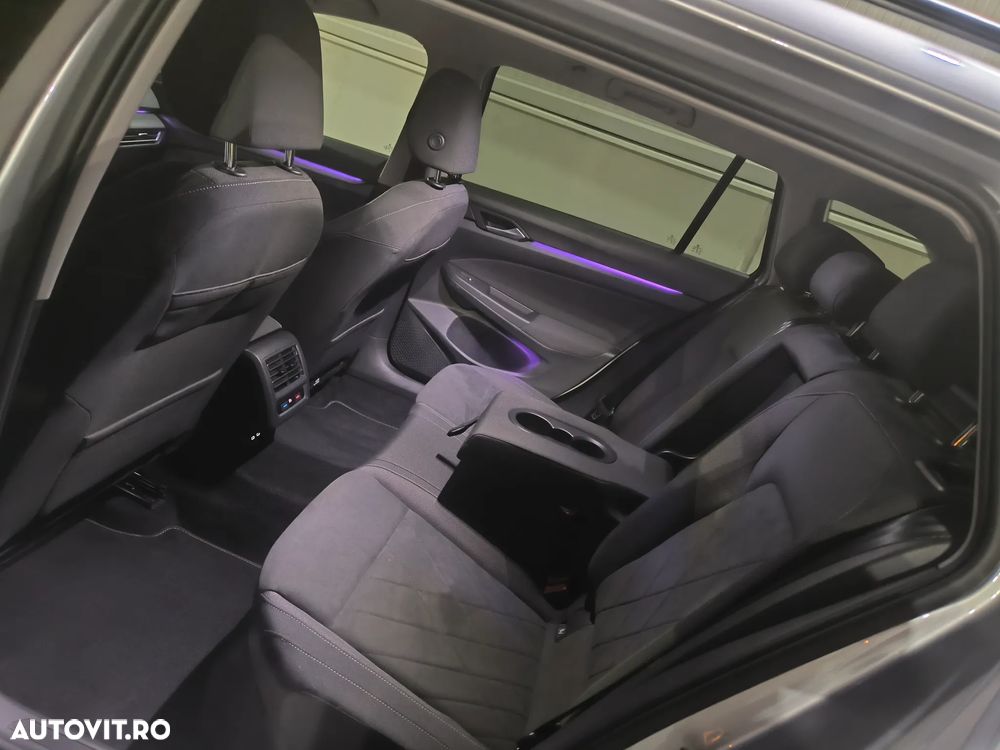 Volkswagen Golf 2.0 TDI DSG Style - 8