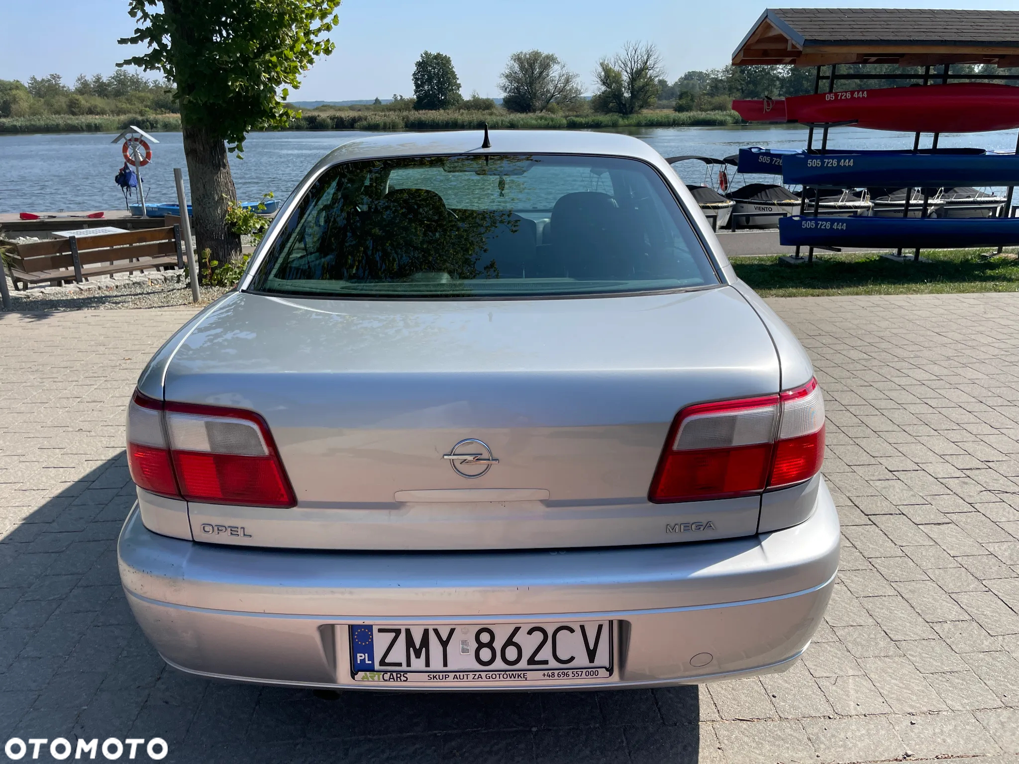 Opel Omega 2.5 Sport - 7
