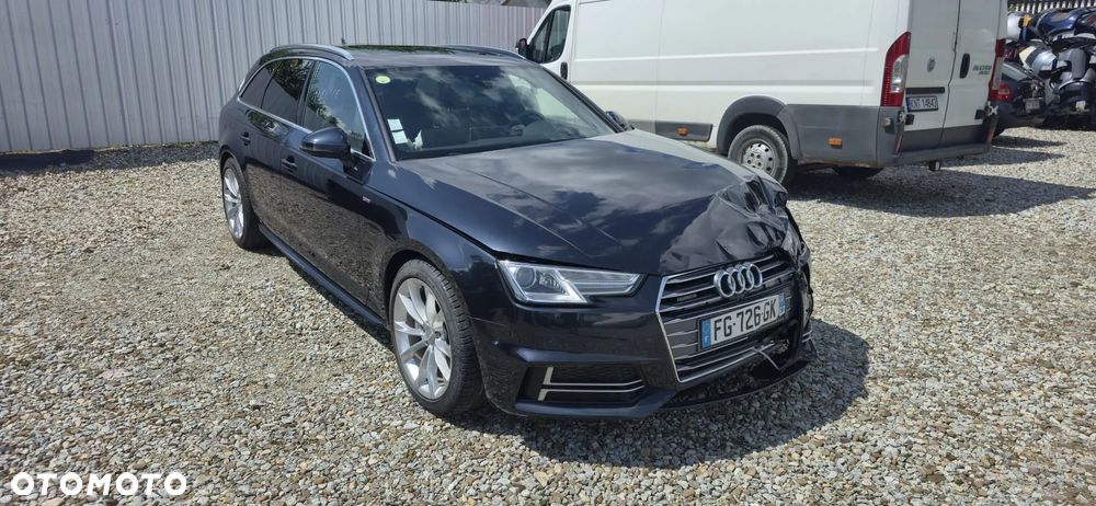 Audi A4 Allroad - 1