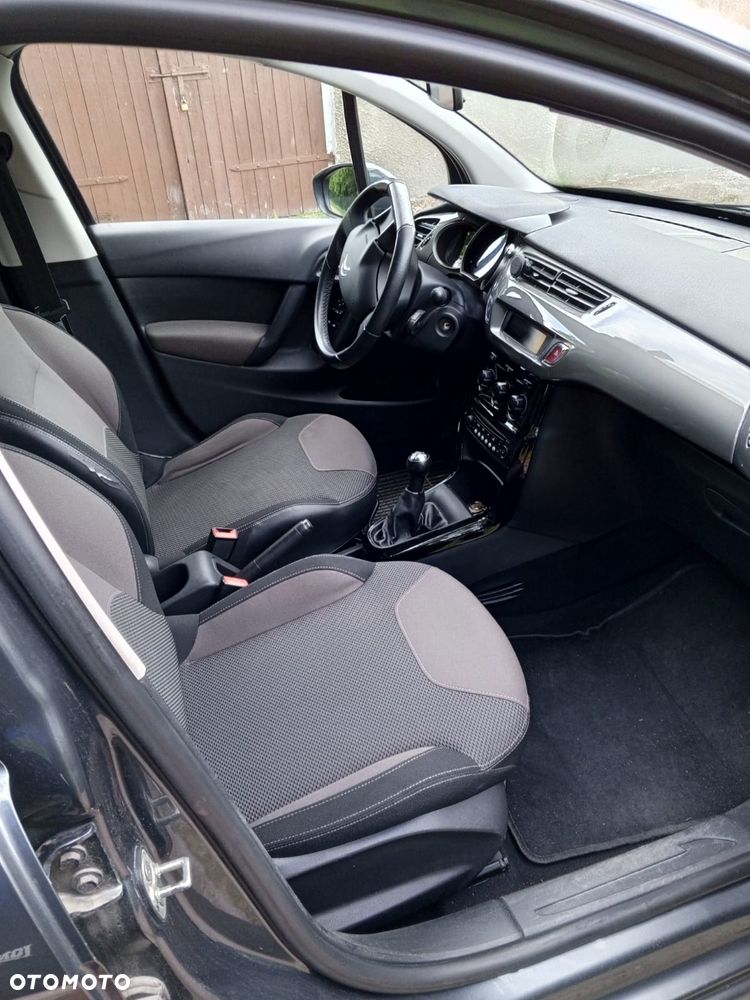 Citroën C3 1.4 HDi Selection - 8