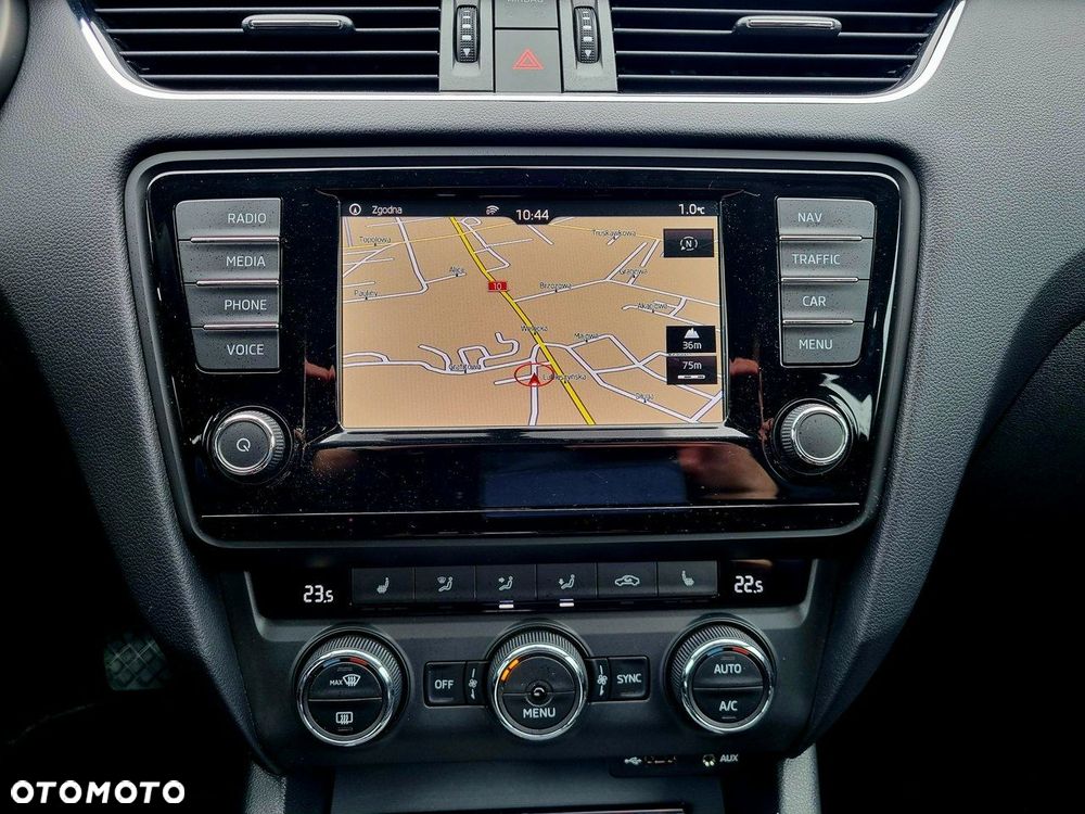 Skoda Octavia 1.6 TDI Active DSG - 21