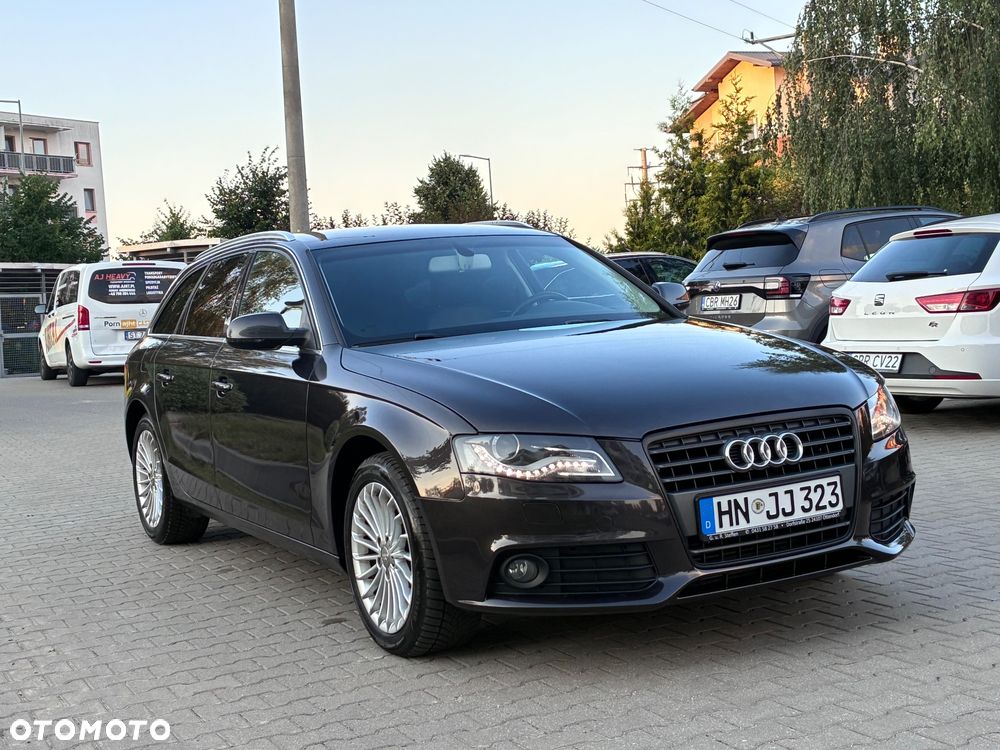 Audi A4 Avant 2.0 TDI DPF Attraction - 6
