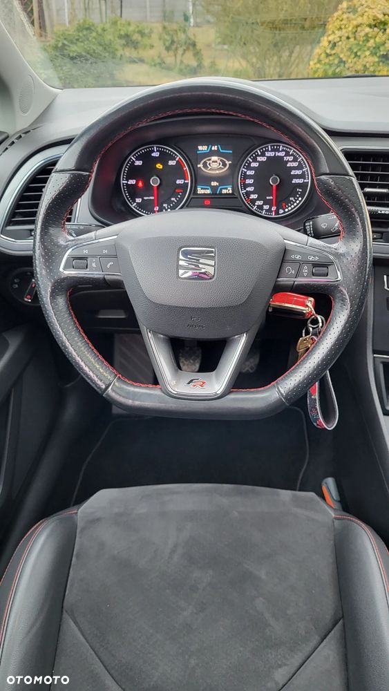 Seat Leon 2.0 TDI DPF Start&Stop FR - 13