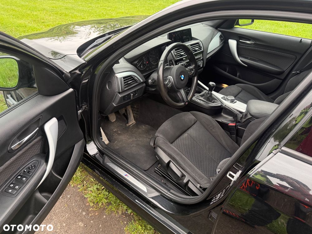 BMW Seria 1 118d xDrive M Sport - 9