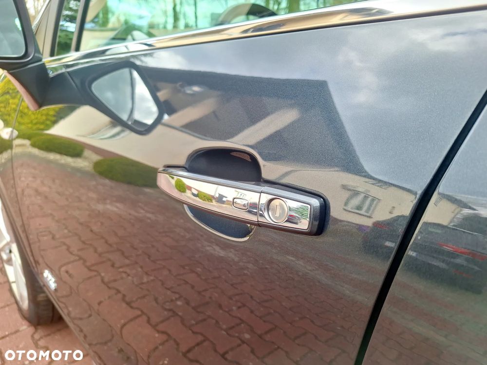 Opel Mokka X 1.4 T Elite S&S 4x4 - 34