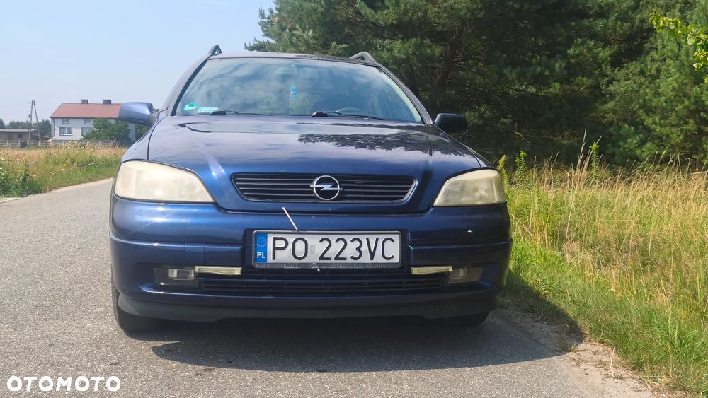 Opel Astra 1.6 - 2