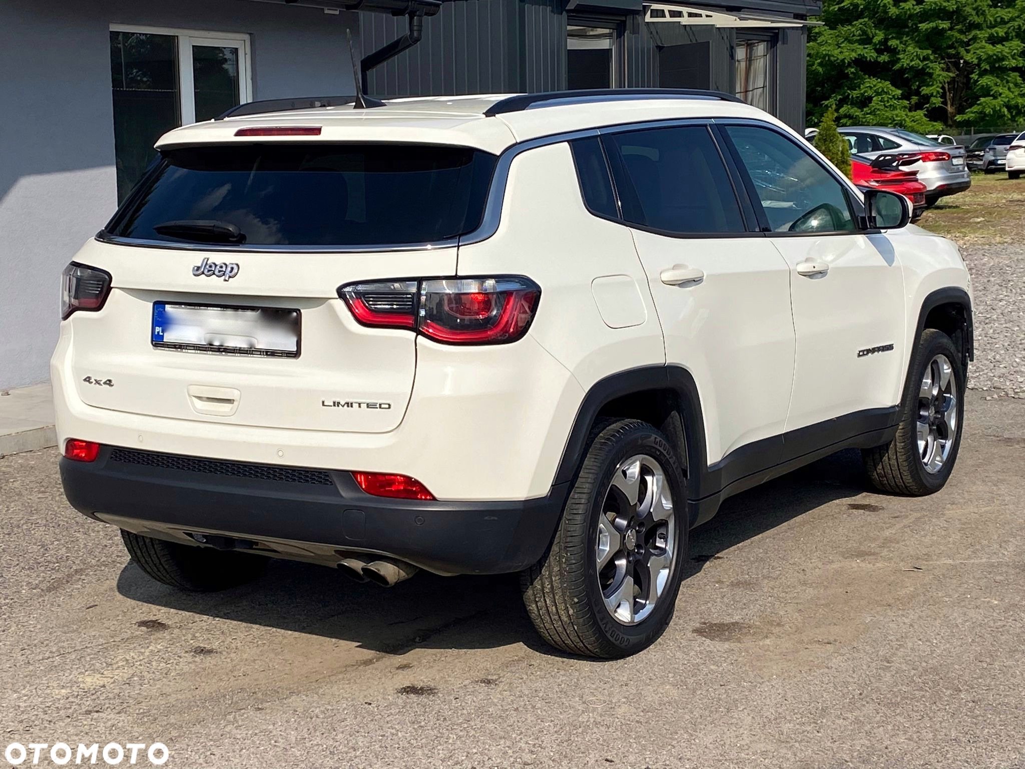 Jeep Compass 1.4 TMair Limited 4WD S&S - 3