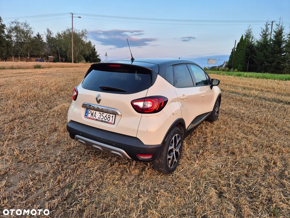 Renault Captur 1.2 Energy TCe Intens EDC - 8