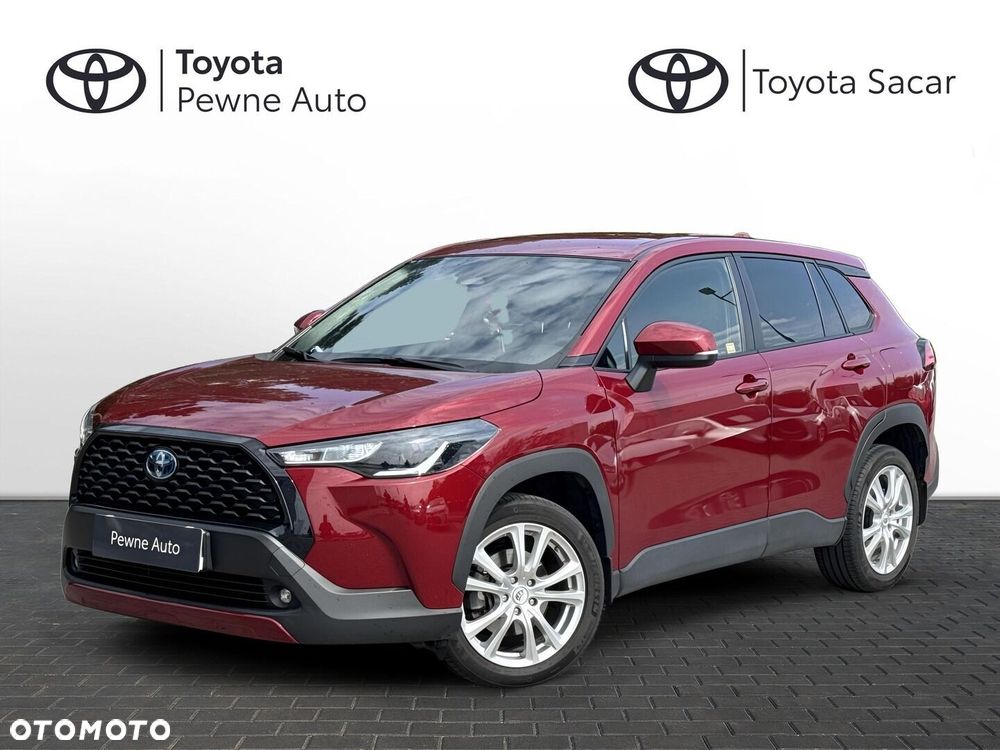 Toyota Corolla Cross - 1