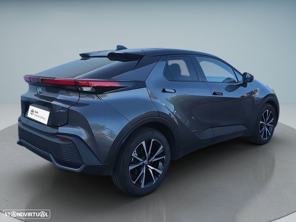 Toyota C-HR 1.8 Hybrid Square Collection - 12