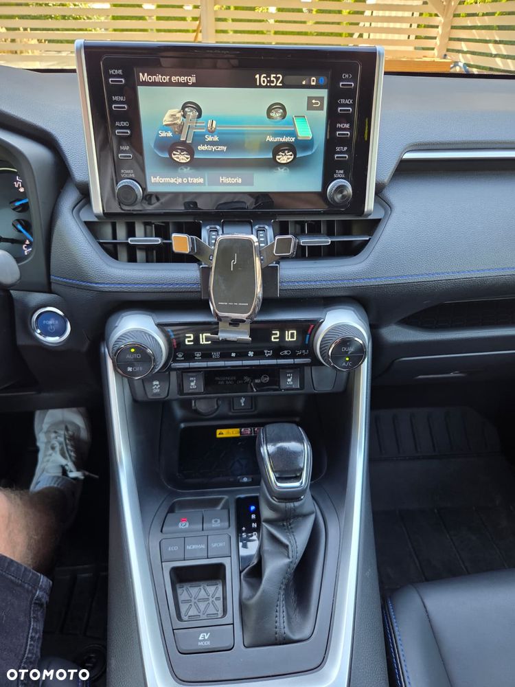 Toyota RAV4 2.5 Hybrid Selection 4x2 - 12
