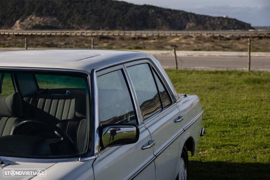 Mercedes-Benz W114/W115 (1968-1974) - 19
