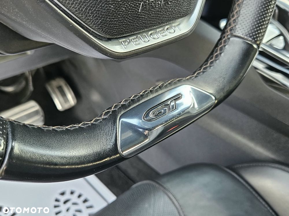 Peugeot 5008 2.0 BlueHDi GT S&S EAT8 - 28