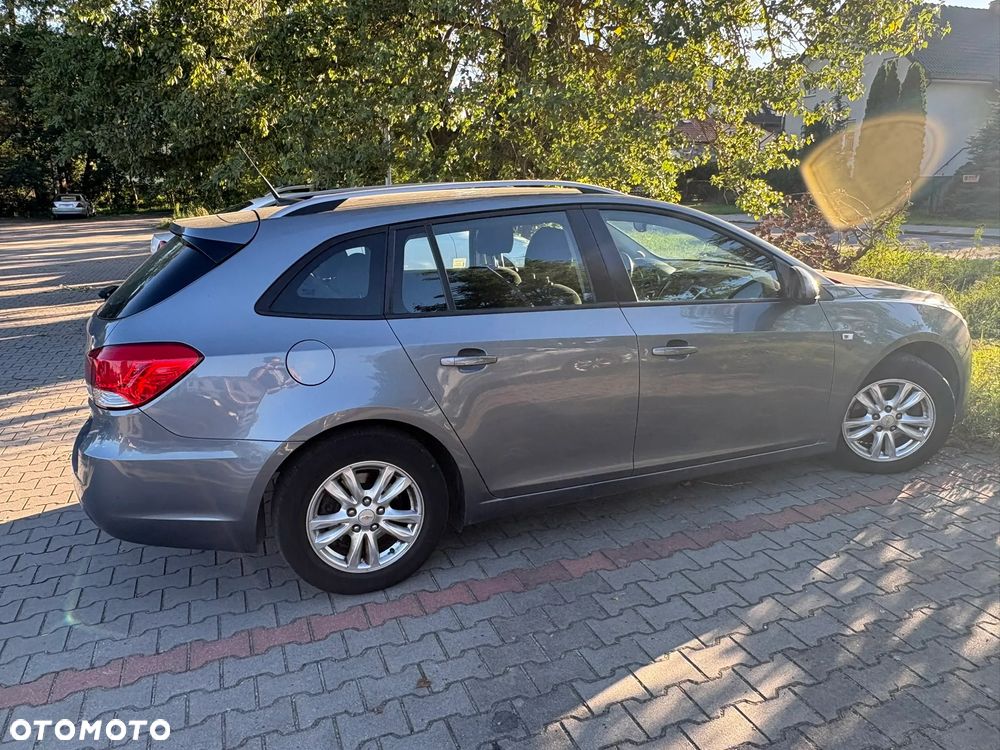 Chevrolet Cruze 2.0 D LTZ - 7