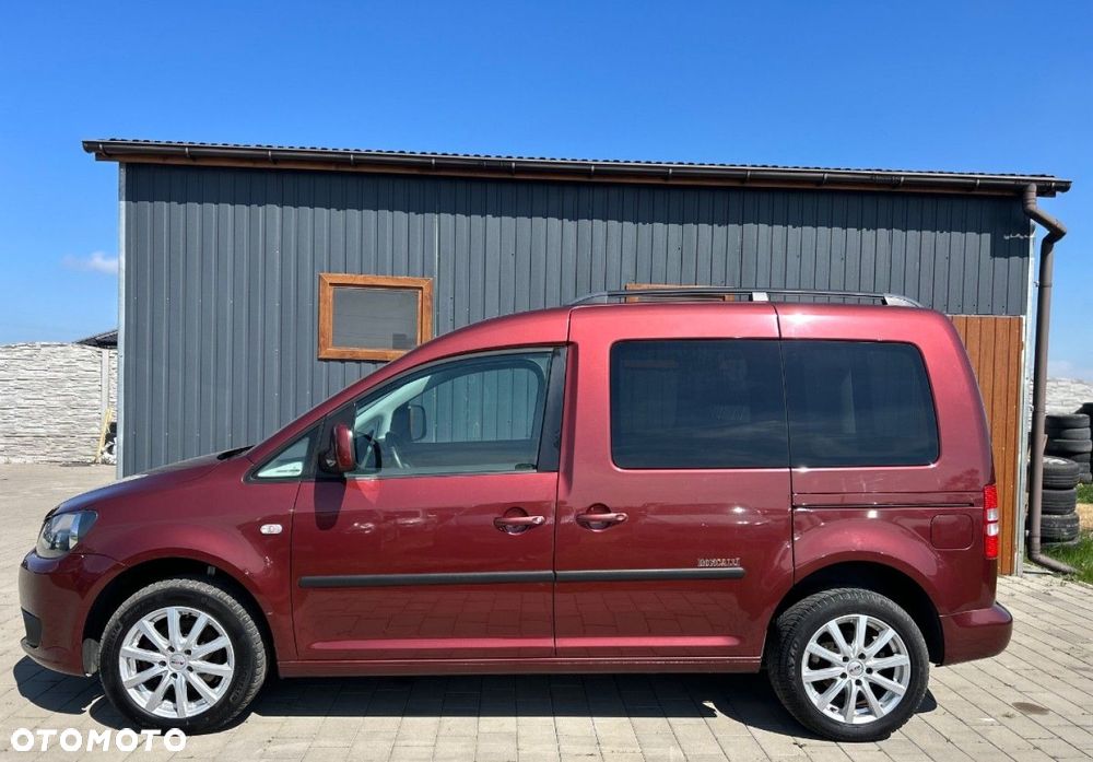 Volkswagen Caddy - 1
