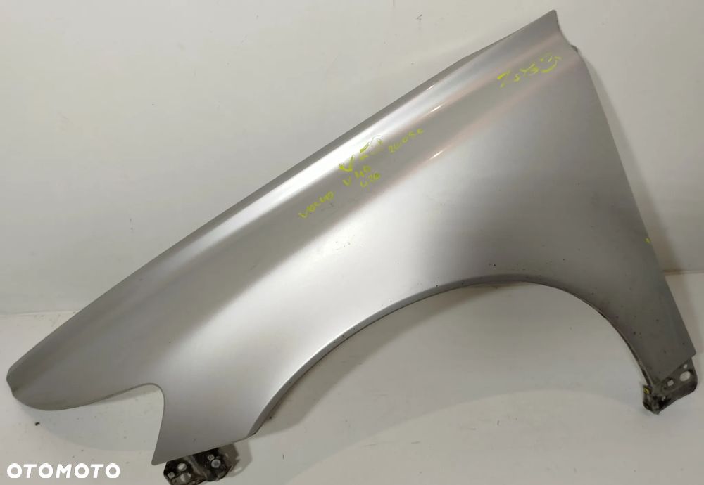 błotnik lewy przedni lewy przód VOLVO S40 II V50 04-08 426-26 - 3
