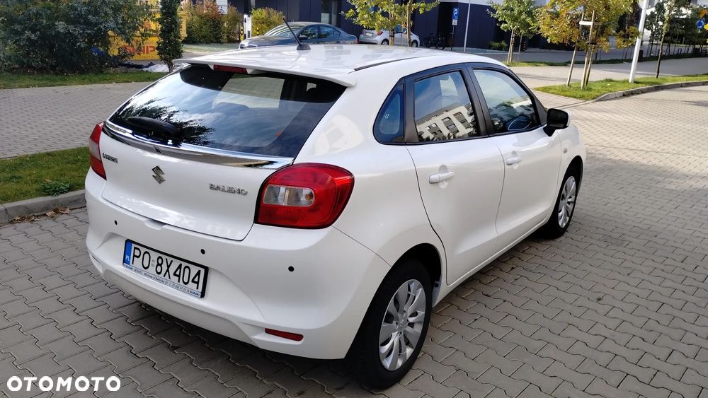 Suzuki Baleno - 6