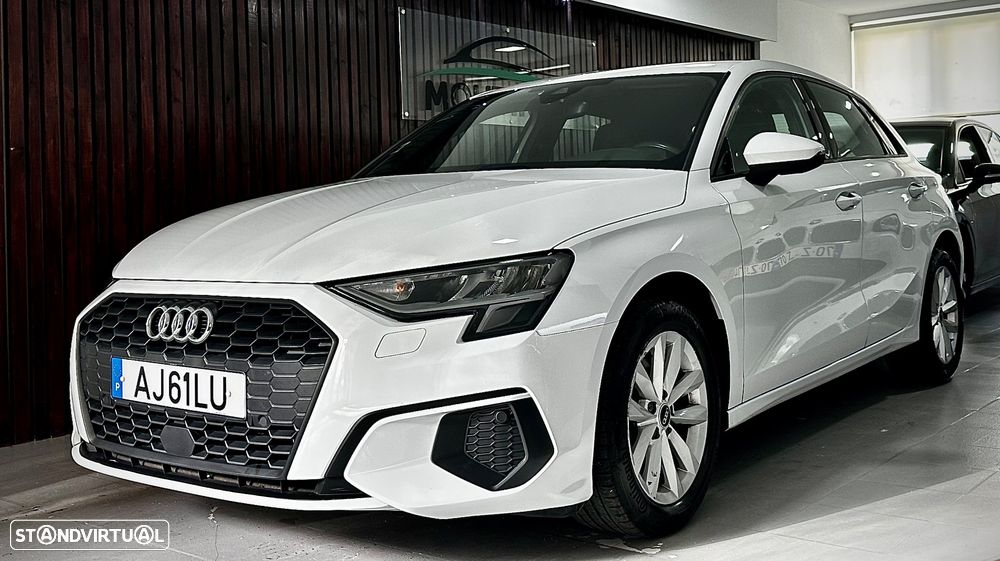 Audi A3 Sportback 30 TDI Advanced - 2