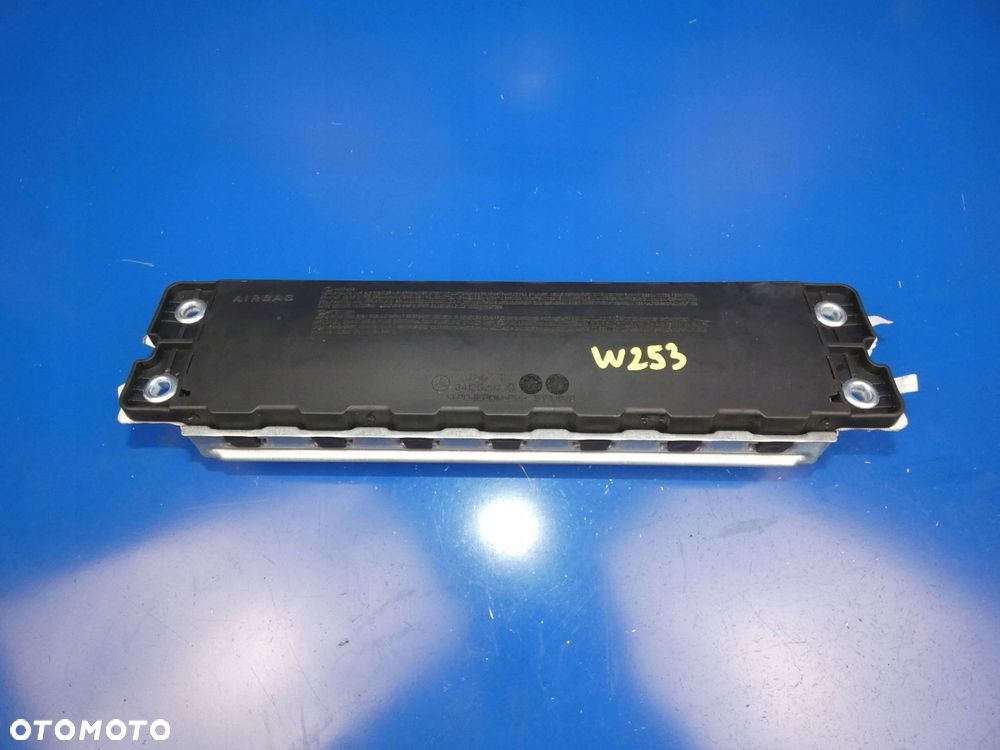 MERCEDES GLC W253 X253 AIR BAG PODUSZKA KOLANOWA - 1
