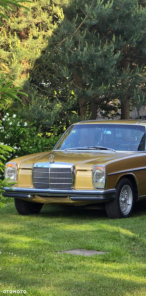 Mercedes-Benz 280 - 22