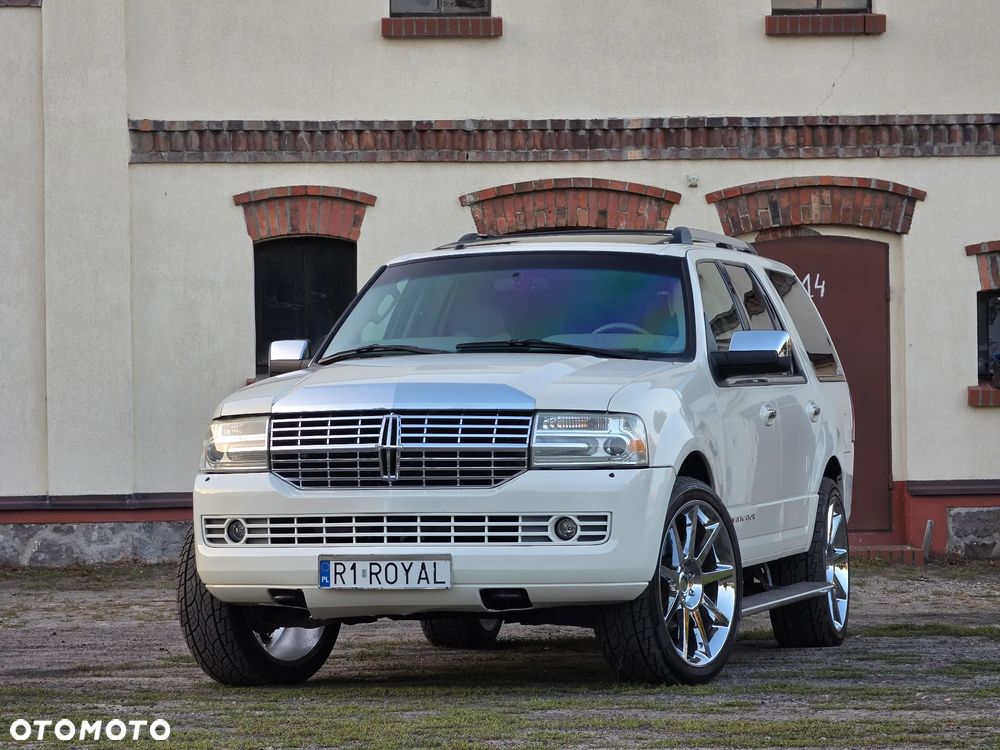 Lincoln Navigator 5.4 4WD Luxury - 32