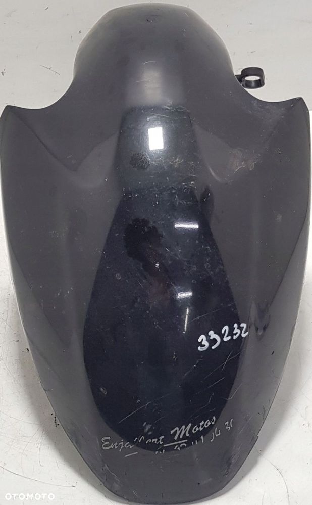 SUZUKI BURGMAN 125 07-13 K7 BŁOTNIK PRZÓD PRZEDNI - 1