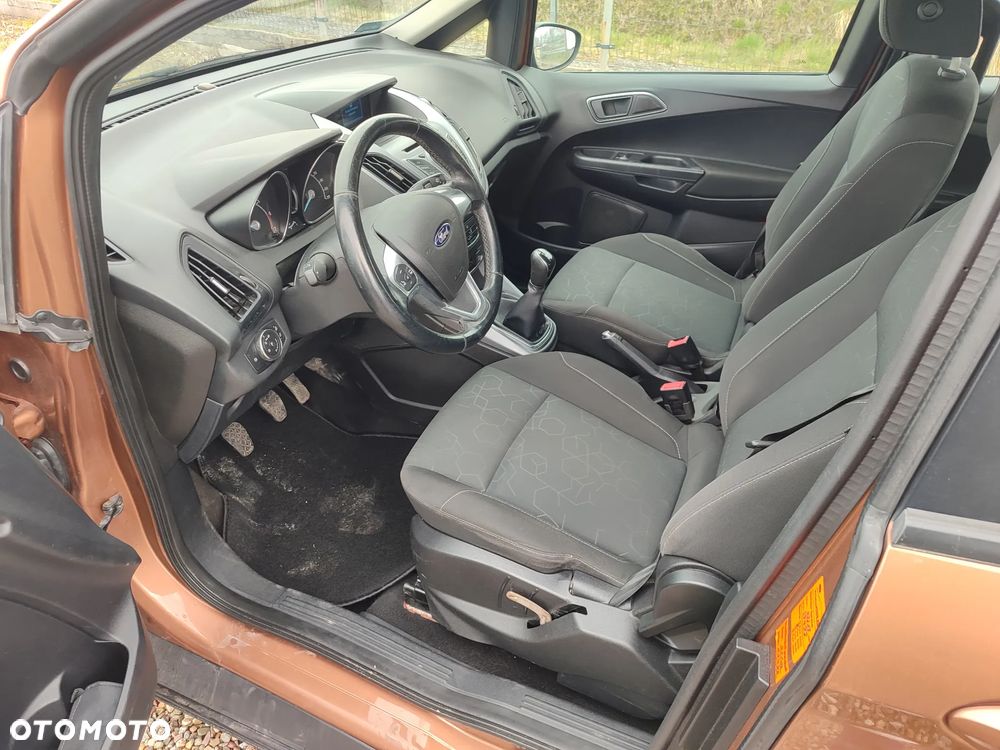 Ford B-MAX 1.4 SYNC Edition - 14