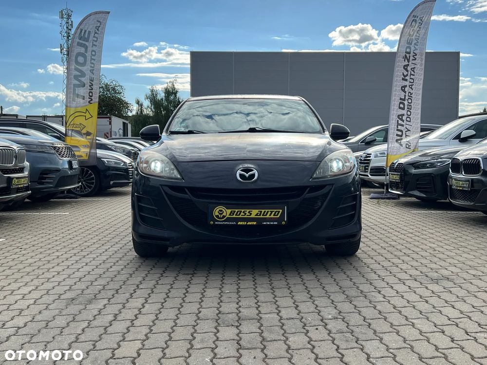 Mazda 3 - 4