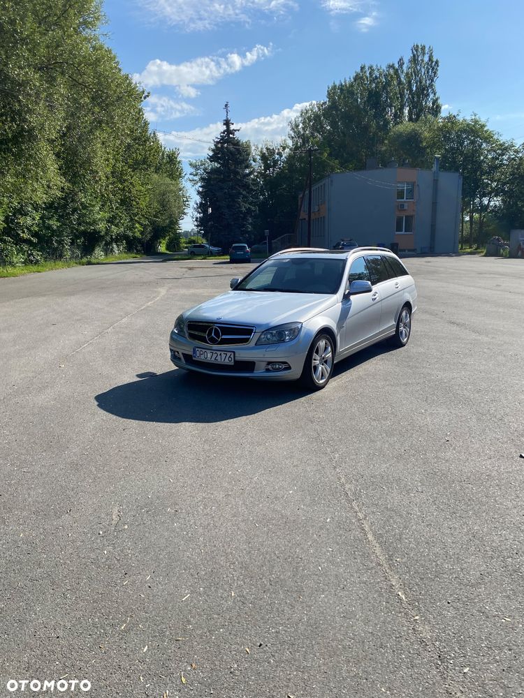 Mercedes-Benz Klasa C 320 CDI Avantgarde 4-Matic - 19