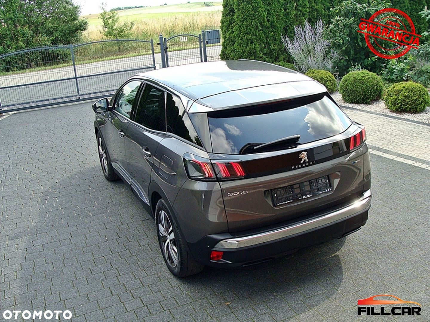 Peugeot 3008 - 29