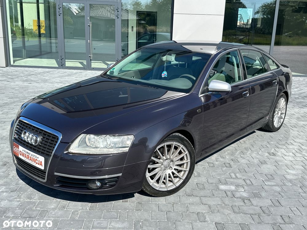 Audi A6 Limousine 3.2 FSI - 1