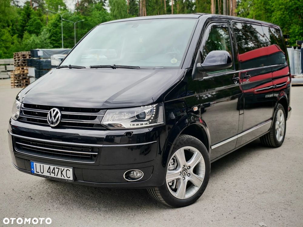 Volkswagen Multivan - 13