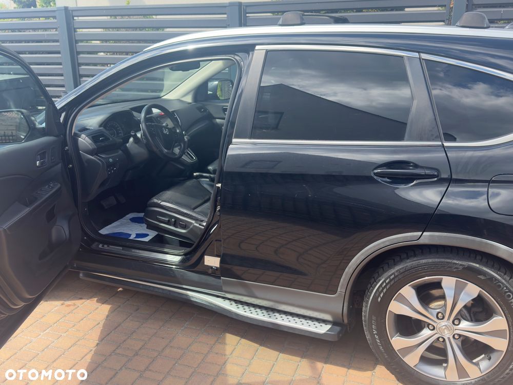 Honda CR-V 2.2i-DTEC Executive Navi - 9
